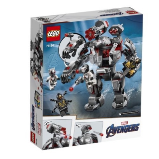 lego 76124